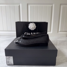 Chanel Fishermans Shoes